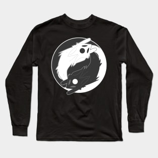 Two Souls Long Sleeve T-Shirt